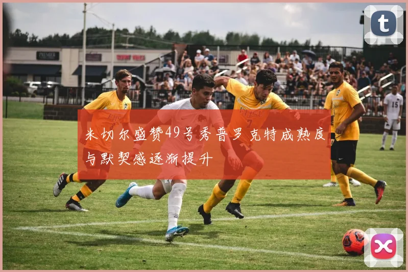 米切尔盛赞49号秀普罗克特成熟度与默契感逐渐提升